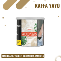 HOOKAIN 200g - Kaffa Yayo