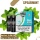 Charlie Lovers Pod - Duopack - Spearmint - 10mg Nikotin