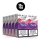 10er Pack Elf Bar Elfliq - Mix Berries - 20mg/ml