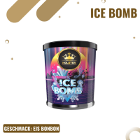 Holster 200g - Ice Bomb - Shisha Tabak