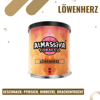 Al Massiva 200g - Löwenherz