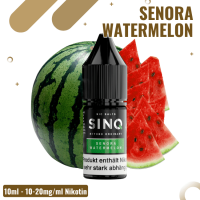 Sinq Liquid - Sonora Watermelon - Nicsalt