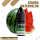 Sinq Liquid - Sonora Watermelon - Nicsalt - 10mg Nikotin
