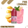 RandM Tornado Nicsalt Liquid 10ml - Pink Lemonade - 10mg/ml