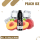 Adalya Liquid 10ml - Peach Ice (Berlin Nights) - 20mg/ml Nikotin