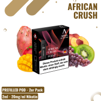 Adalya Alpha Pods - African Crush - 2er Pack