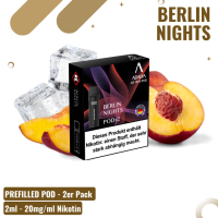 Adalya Alpha Pods - Berlin Nights - 2er Pack