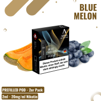 Adalya Alpha Pods - Blue Melon - 2er Pack