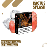 Adalya Alpha Pods - Cactus Splash - 2er Pack
