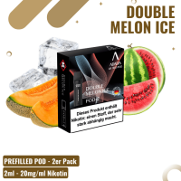 Adalya Alpha Pods - Double Melon Ice - 2er Pack