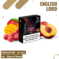 Adalya Alpha Pods - English Lord - 2er Pack