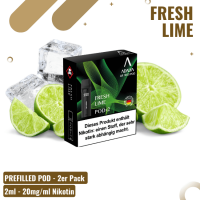 Adalya Alpha Pods - Fresh Lime - 2er Pack
