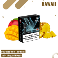 Adalya Alpha Pods - Hawaii - 2er Pack