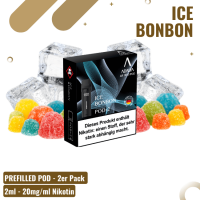 Adalya Alpha Pods - Ice Bonbon - 2er Pack
