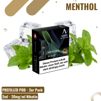 Adalya Alpha Pods - Menthol - 2er Pack
