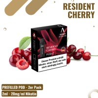 Adalya Alpha Pods - Resident Cherry - 2er Pack