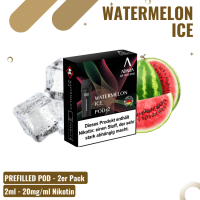 Adalya Alpha Pods - Watermelon Ice - 2er Pack