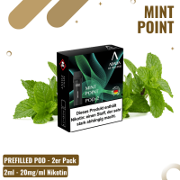 Adalya Alpha Pods - Mint Point - 2er Pack