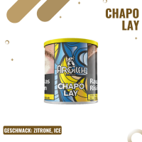 Argileh Tobacco 200g - Chapo Lay - Shisha Tabak