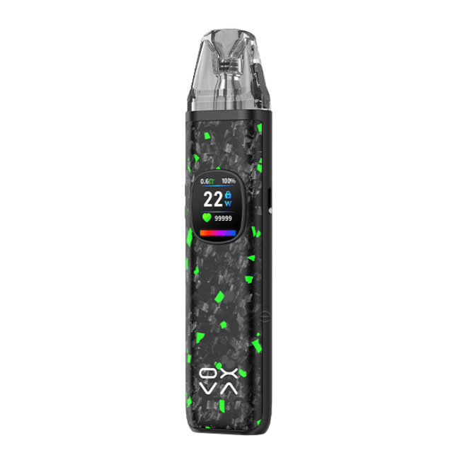 OXVA Xlim Pro 2 DNA - Pod Kit - Luminous Forged Carbon Fiber