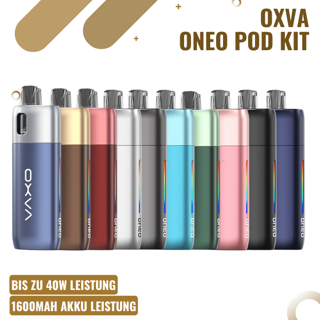 OXVA Oneo - Pod Kit