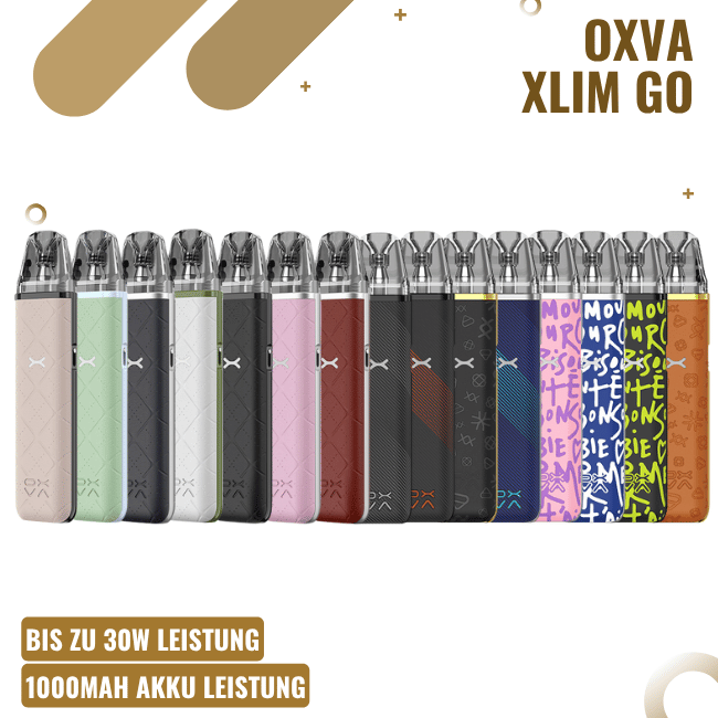OXVA Xlim Go - Pod Kit