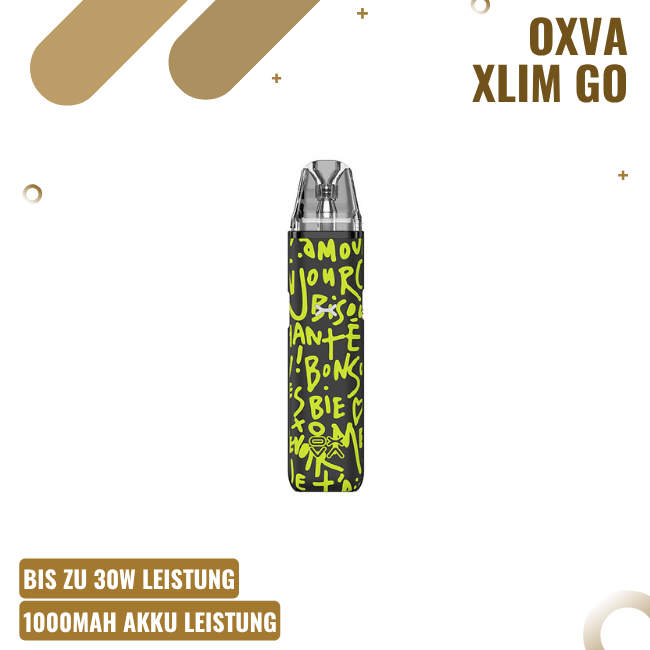 OXVA Xlim Go