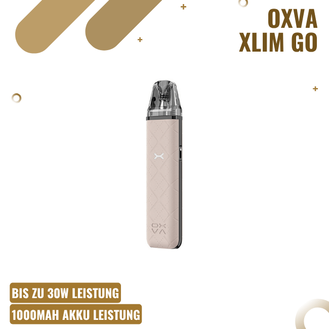 OXVA Xlim Go