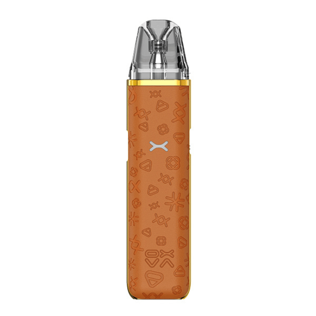 OXVA Xlim Go - Pod Kit - Luxe Brown