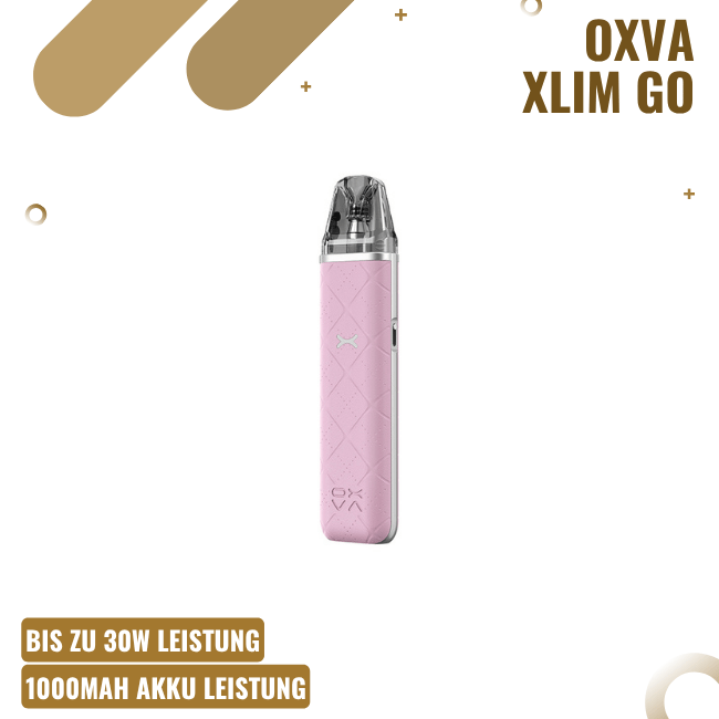 OXVA Xlim Go