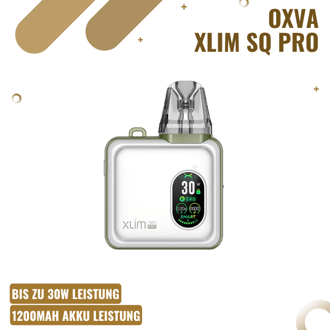 OXVA Xlim SQ Pro