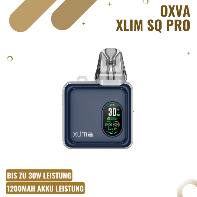 OXVA Xlim SQ Pro