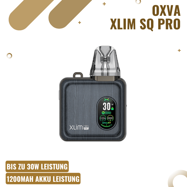 OXVA Xlim SQ Pro