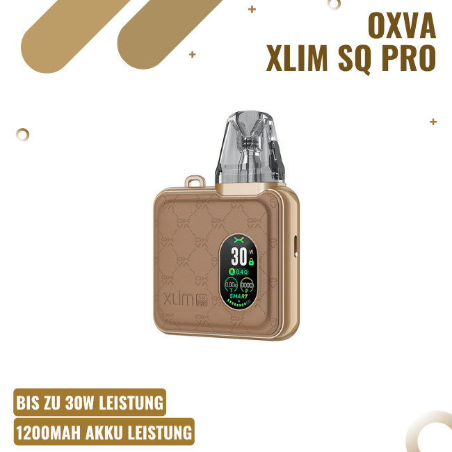 OXVA Xlim SQ Pro