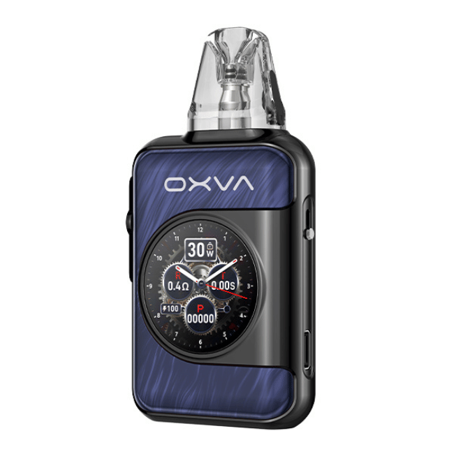 OXVA Xlim SQ Pro 2 - Pod Kit - Blue Shadow