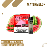 Luva & Co Pods - Watermelon - 2er Pack
