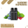 SKE Crystal Pro 800 - Blueberry Raspberries - 2er Pack