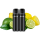 SKE Crystal Pro 800 - Lemon & Lime - 2er Pack