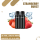 SKE Crystal Pro 800 - Strawberry Burst - 2er Pack