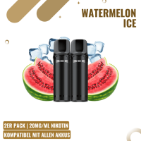 SKE Crystal Pro 800 - Watermelon Ice - 2er Pack