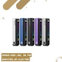 Voom Allov - Pod Kit - 800mAh