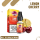 By Candy Liquid NicSalt - Lemon Cherry