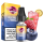 By Candy Liquid NicSalt - Blue Razz Lemonade - 10mg Nikotin