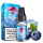 By Candy Liquid NicSalt - Blueberry Ice - 10mg Nikotin