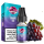 By Candy Liquid NicSalt - Grape Ice - 10mg Nikotin