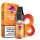 By Candy Liquid NicSalt - Sour Peach Rings - 20mg Nikotin