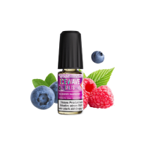 Icewave Salts - Liquid - Blueberry Raspberry - 20mg Nikotin