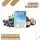 La Fume Nova Pod - Coconut Blueberry - 2er Pack