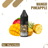 Salt Liquid 10ml - Mango Pineapple - 20mg Nikotin
