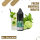 Salt Cristallite Liquid 10ml - Fresh Menthol Mojito - 20mg Nikotin